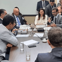 … E discutimos as sugestões do ministro do STF Alexandre Moraes … E discutimos as sugestões do ministro do STF Alexandre Moraes