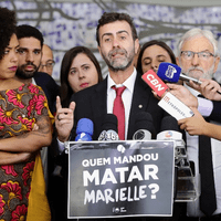 … No dia em que o crime completou um ano, cobramos em Brasília: QUEM MANDOU MATAR MARIELLE??? … No dia em que o crime completou um ano, cobramos em Brasília: QUEM MANDOU MATAR MARIELLE???