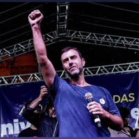 Nós lutamos muito… Nós lutamos muito…