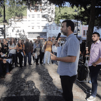 … Fomos a Petrópolis, com Yuri Moura, também integrante da nossa equipe e representante do nosso mandato na Região Serrana… … Fomos a Petrópolis, com Yuri Moura, também integrante da nossa equipe e representante do nosso mandato na Região Serrana…