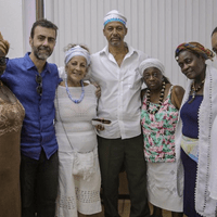 Falamos sobre carnaval, respeito e liberdade religiosa com a nova direção do Afoxé Filhos de Gandhy Falamos sobre carnaval, respeito e liberdade religiosa com a nova direção do Afoxé Filhos de Gandhy