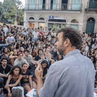 … Com a galera da UFRJ… … Com a galera da UFRJ…