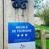 Gite de charme bayeux Moulin de la Martinière classé 3 etoiles