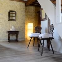 Moulin de la Martinière Gite Guesthouse Normandy Bayeux Linen