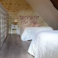 Moulin de la Martinière Gite Guesthouse Normandy Bayeux two Bedrooms