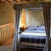 Moulin de la Martinière Gite Guesthouse Normandy Bayeux Bedroom
