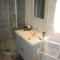 Moulin de la Martinière Gite Guesthouse Normandy Bayeux Bathroom