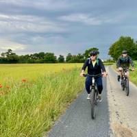 Bike tour in Normandy Bike tour in Normandy