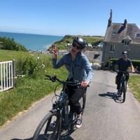 Bike tour in Normandy Bike tour in Normandy