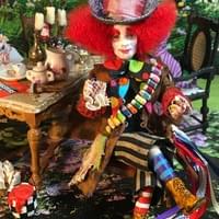 Mad Hatter Mad Hatter