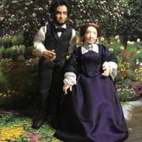 Abraham Lincoln & Mary Todd Abraham Lincoln & Mary Todd