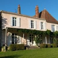 Façade Sud du CHâteau de Monbet Façade Sud du CHâteau de Monbet