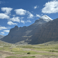 カイラス山巡礼 カイラス山巡礼