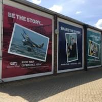 Exterior 5mm Foamex panels Exterior 5mm Foamex panels