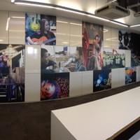 Vinyl Covered Doors. Vinyl Covered Doors.