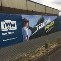 CNC Cut 10mm letters bonded to the wall CNC Cut 10mm letters bonded to the wall