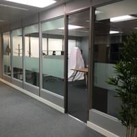 Frosted Office Manifestation Frosted Office Manifestation