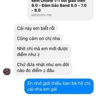 KẾT QUẢ & CẢM NHẬN CỦA HỌC SINH IELTS TUTOR - LUYỆN THI IELTS ONLINE 1 KÈM 1