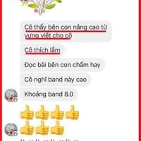 KẾT QUẢ & CẢM NHẬN CỦA HỌC SINH IELTS TUTOR - LUYỆN THI IELTS ONLINE 1 KÈM 1