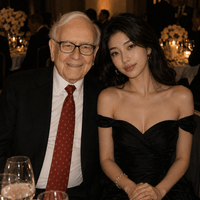 With Mr. Buffett