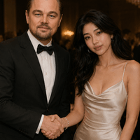 With Leonardo
