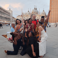 St. Mark's Square, Venice, Italy St. Mark's Square, Venice, Italy