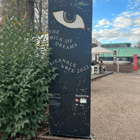 Biennale in Castello, Venice, Italy Biennale in Castello, Venice, Italy