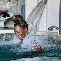 Spa at Hacienda Encantada Hotel in Cabo San Lucas, Mexico Spa at Hacienda Encantada Hotel in Cabo San Lucas, Mexico