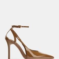 CHAUSSURES À TALONS VERNIS CHAUSSURES À TALONS VERNIS