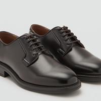 Derbys costume Marron Derbys costume Marron