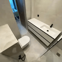 Salle de Bain - Après 1 Salle de Bain - Après 1