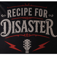 4pm - Recipe for Disaster 4pm - Recipe for Disaster