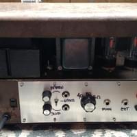 Volition Amps Rust Bucket Volition Amps Rust Bucket