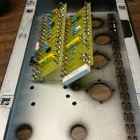 Egnater Tweaker to Cornford Hurricane Conversion Egnater Tweaker to Cornford Hurricane Conversion