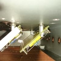 Egnater Tweaker to Cornford Hurricane Conversion Egnater Tweaker to Cornford Hurricane Conversion