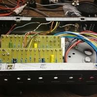 Egnater Tweaker to Cornford Hurricane Conversion Egnater Tweaker to Cornford Hurricane Conversion