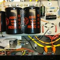 Volition Amps ODS Volition Amps ODS