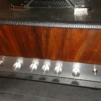 Egnater Tweaker to Cornford Hurricane Conversion Egnater Tweaker to Cornford Hurricane Conversion