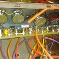 Egnater Tweaker to Cornford Hurricane Conversion Egnater Tweaker to Cornford Hurricane Conversion