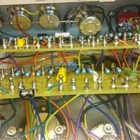 Egnater Tweaker to Cornford Hurricane Conversion Egnater Tweaker to Cornford Hurricane Conversion