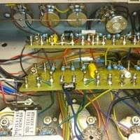 Egnater Tweaker to Cornford Hurricane Conversion Egnater Tweaker to Cornford Hurricane Conversion