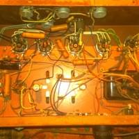 Volition Amps Rust Bucket '47 PA Turned Octal JCM800 w/Mods Volition Amps Rust Bucket '47 PA Turned Octal JCM800 w/Mods