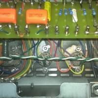 Egnater Tweaker to Cornford Hurricane Conversion Egnater Tweaker to Cornford Hurricane Conversion