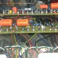 Egnater Tweaker to Cornford Hurricane Conversion Egnater Tweaker to Cornford Hurricane Conversion