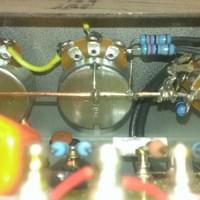 Egnater Tweaker to Cornford Hurricane Conversion Egnater Tweaker to Cornford Hurricane Conversion