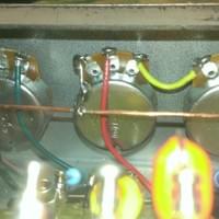 Egnater Tweaker to Cornford Hurricane Conversion Egnater Tweaker to Cornford Hurricane Conversion