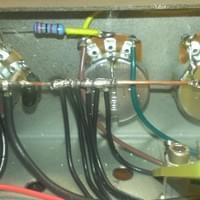 Egnater Tweaker to Cornford Hurricane Conversion Egnater Tweaker to Cornford Hurricane Conversion