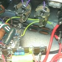 Egnater Tweaker to Cornford Hurricane Conversion Egnater Tweaker to Cornford Hurricane Conversion