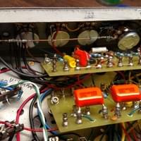 Egnater Tweaker to Cornford Hurricane Conversion Egnater Tweaker to Cornford Hurricane Conversion