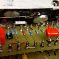 Egnater Tweaker to Cornford Hurricane Conversion Egnater Tweaker to Cornford Hurricane Conversion